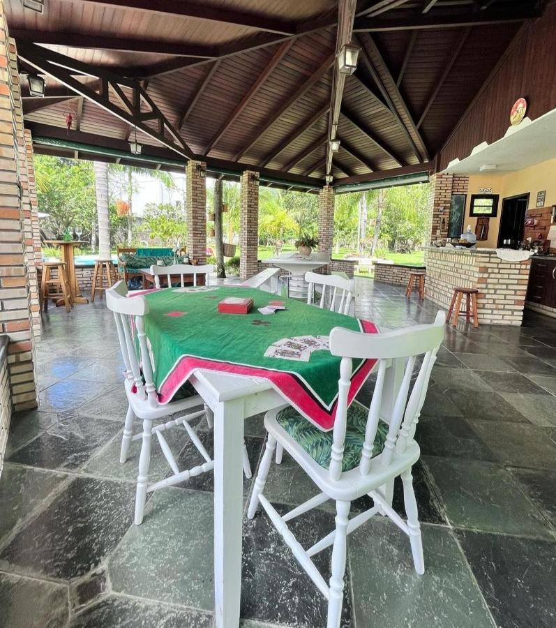 Recanto Vieira Praia Do Estaleiro Balneario Camboriu Dış mekan fotoğraf